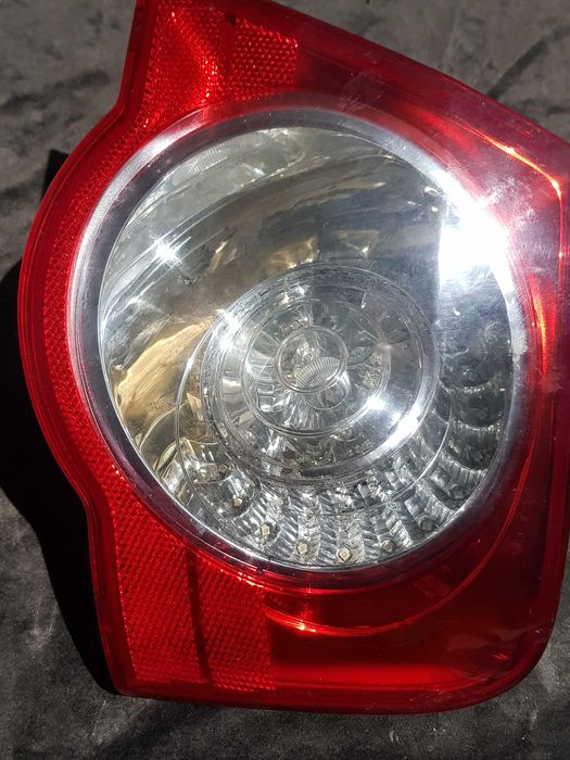 Lampa , tripla passat