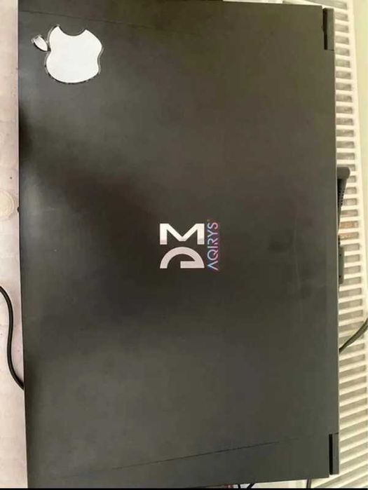 Laptop Gaming - Ryzen 7 - RTX 3060 - 32 RAM