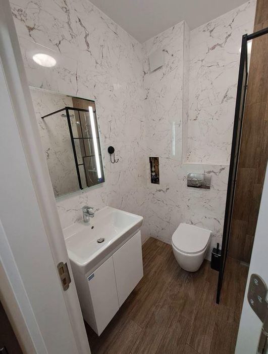 Дава се под наем Двустаен апартамент в Пловдив, Остромила - 66 кв.м за 598.23 € - Снимка #3