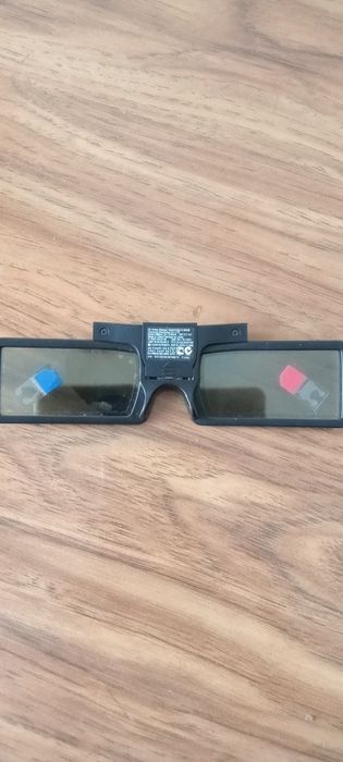 Очки 3Д от кинотеатра