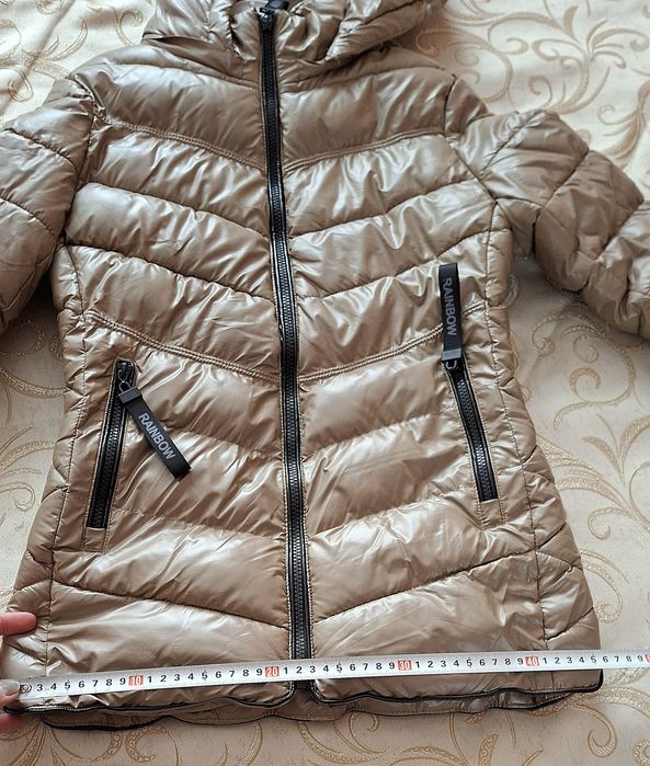 Дамско зимно яке