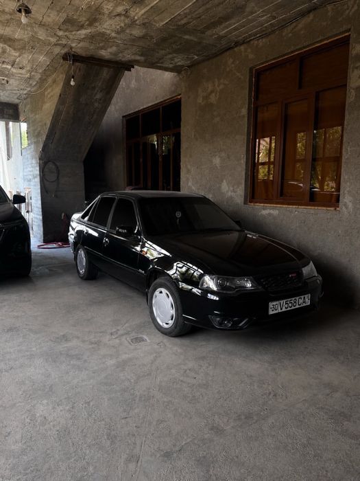 Chevrolet Nexia 2 в идеальном состоянии — ухоженный, без вложений