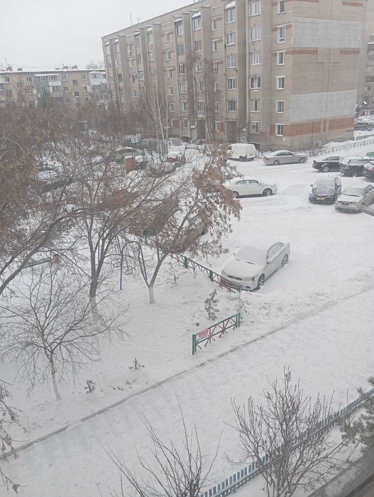 Квартира 3-х комнатная