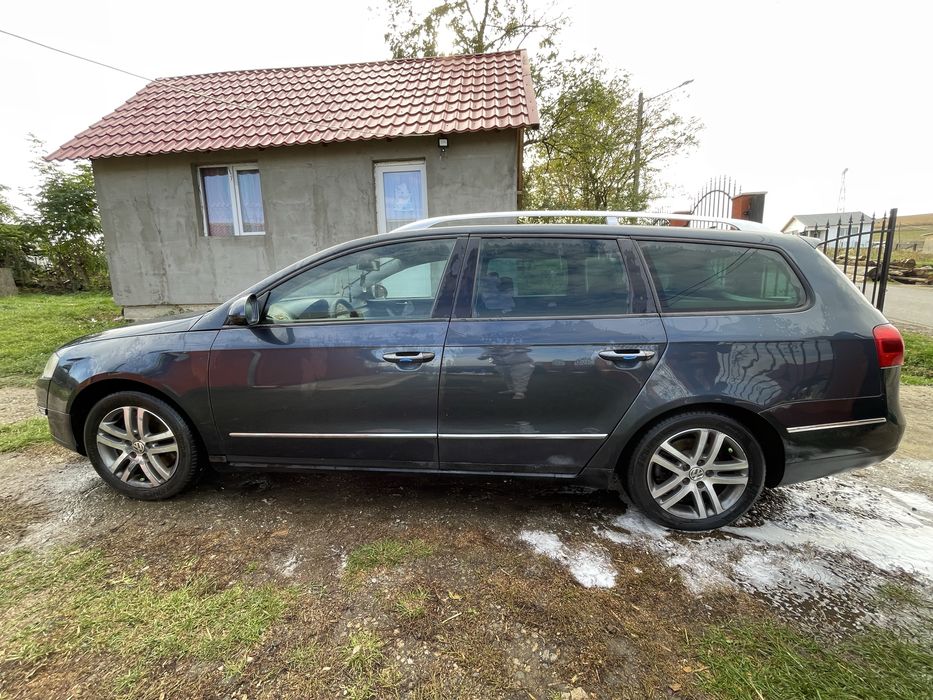 Vand passat b6 motor 2.0.140 cp in stare foarte buna  pret 2700negggg