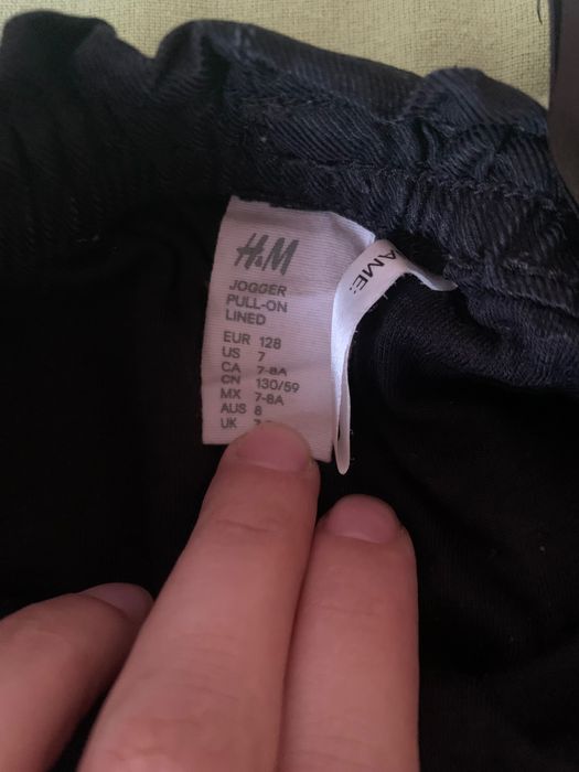 Лот от дрехи за момиче