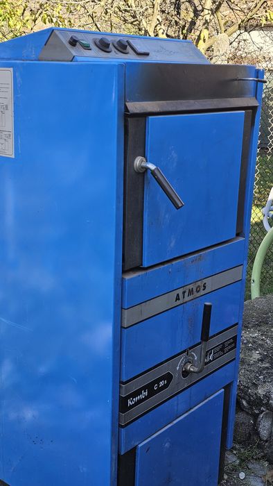 Перолезен  котел ATMOS