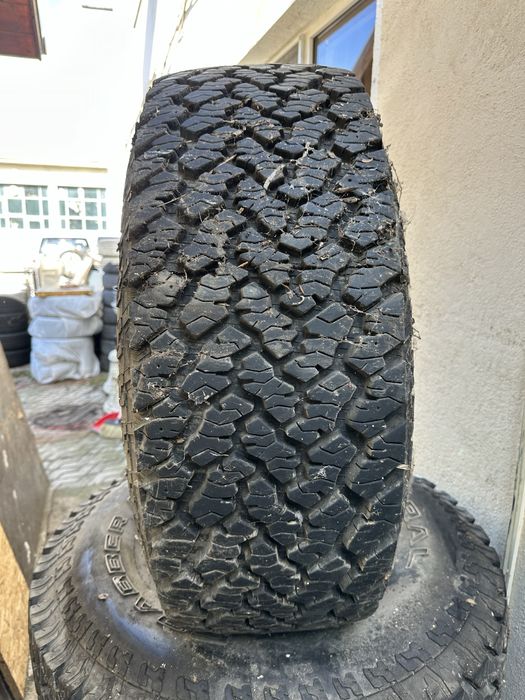 Roti Nissan Patrol 35 315/75 R16