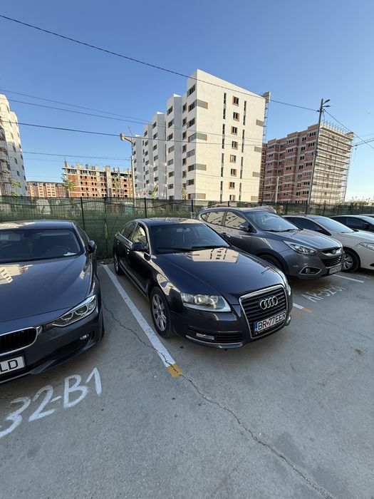 AUDI A6 2010 — imagine 2