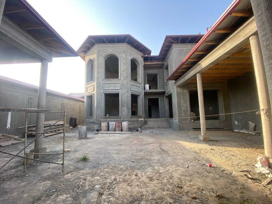 Sergeli Qo’yliq Masif 5 Ro’parasidegi yengi “Izzatli” Maxalla 5sotix
