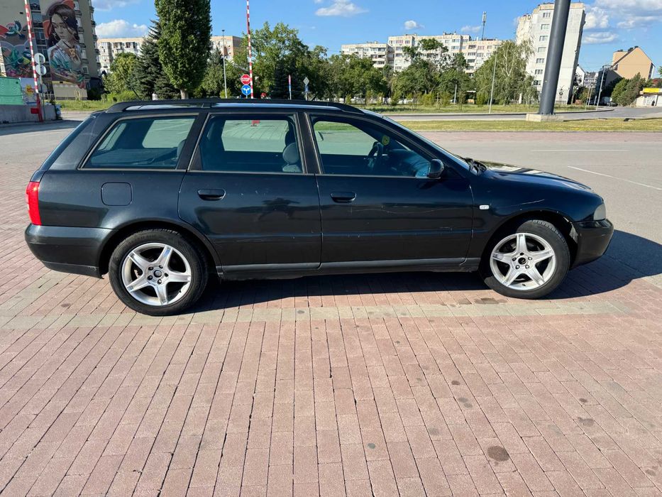 Audi A4 1.8 1999 B5 Facelift