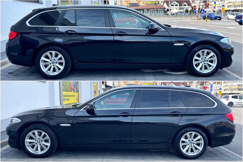 BMW 520d/2012/184cp/automat/trapa/Germania