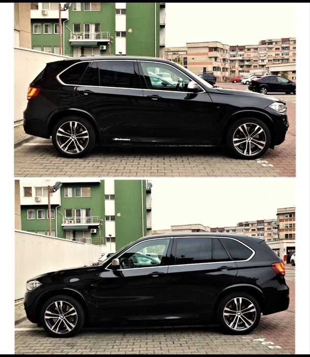 BMW X5 M50d xDrive – 381 CP | M Performance | Foarte bine echipat