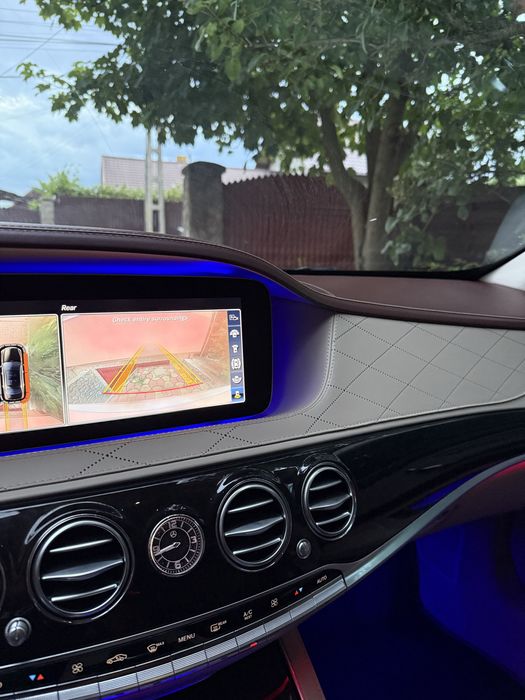 MERCEDES-BENZ S-Class 0 — imagine 4