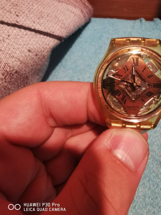 Swatch swiss Gk143 AG 1992