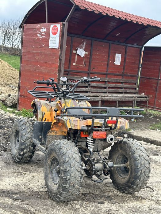 Atv 125cc functional