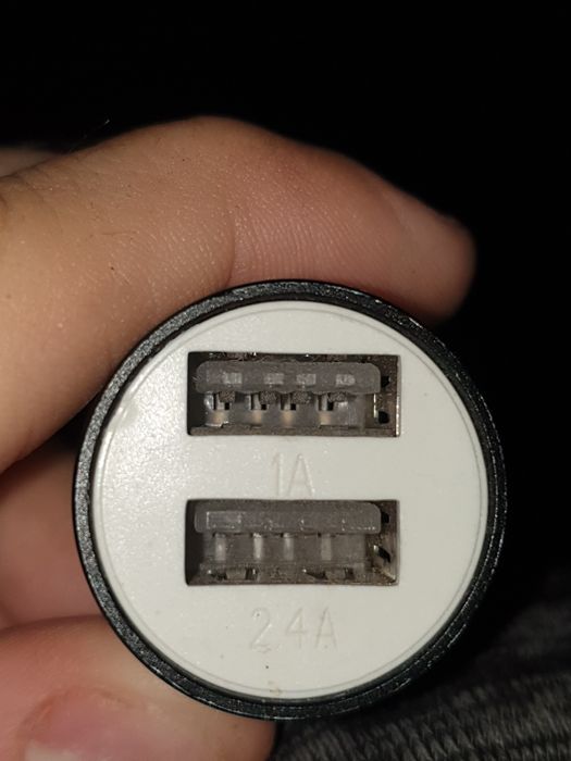 Usb Зарядка в машину M-1A