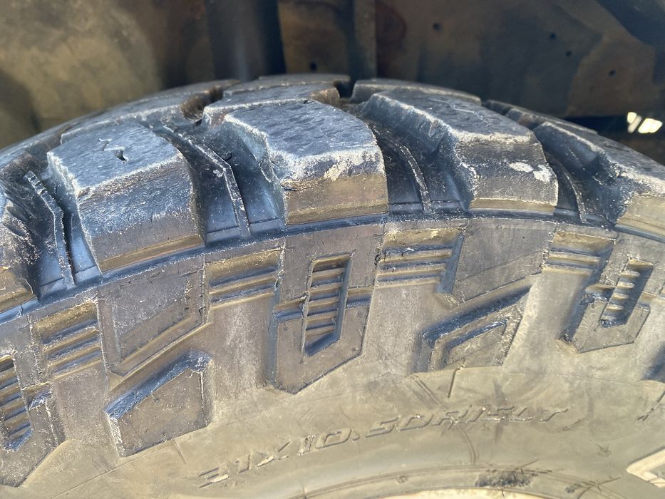 Roti, jante, anvelope Suzuki Grand Vitara si japoneze mici! 31/10.5/15