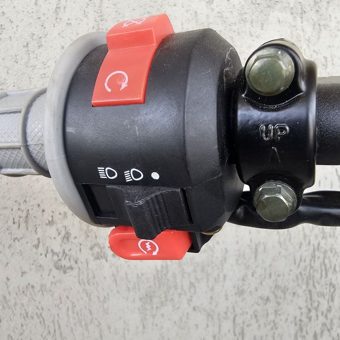 KXD PRO GT125-S Motocicleta Cross