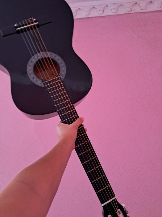 Gitara Yangi holati zor