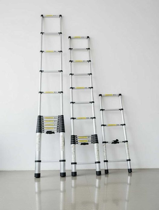 Universal alyumin narvonlar. O'lchamlari 1.4 mdan 8.2 mgacha optom