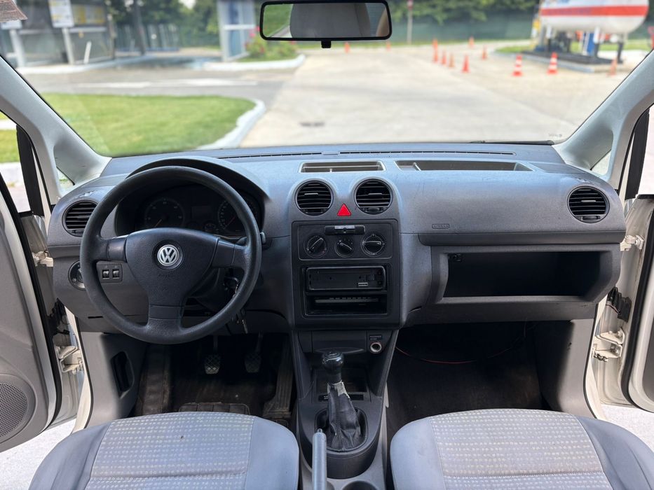 Vand caddy 1.9tdi