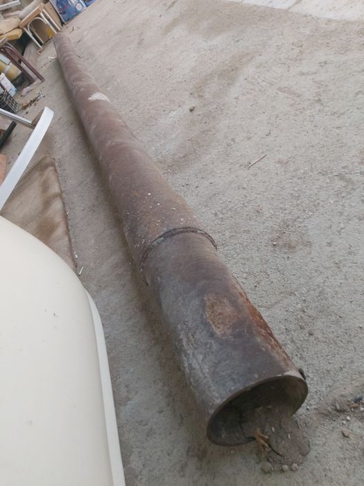 Әр түрлі темірлер бар