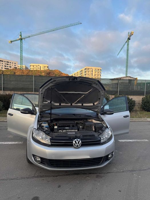 VOLKSWAGEN Golf 2009 — imagine 31