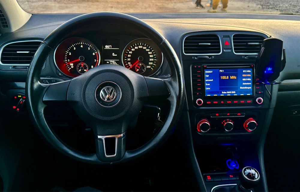 Vând Golf 6 1.4 tsi