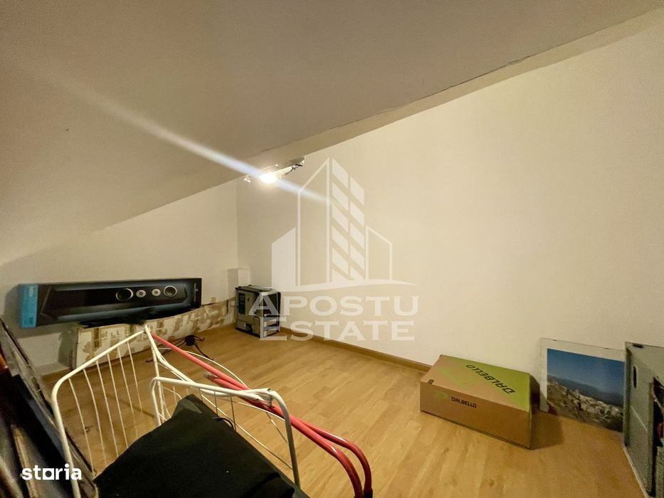 Apartament cu 3 camere de vanzare, zona Dambovita, Timisoara — fotografia 3