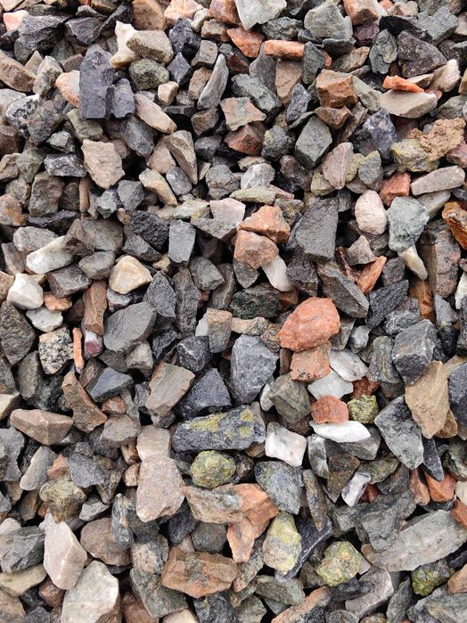 Реализуем щебень любой фракции.