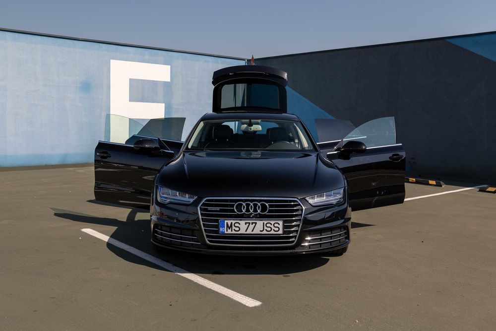 AUDI A7 2016 — imagine 3