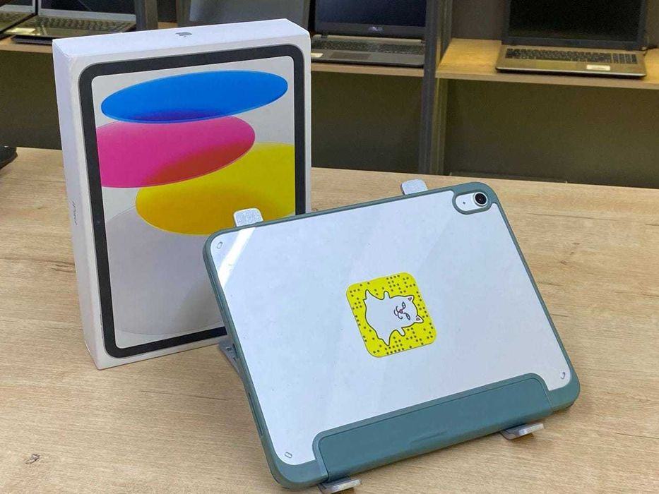 Планшет iPad A16 (БУ) - 11"/A16 Bionic/6GB/256GB