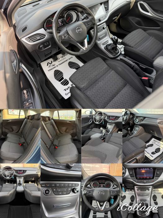 *RATE*Opel AstraK Sports Tourer 1.6CDTi 110CP 08/2017 E6 TOP Germania!