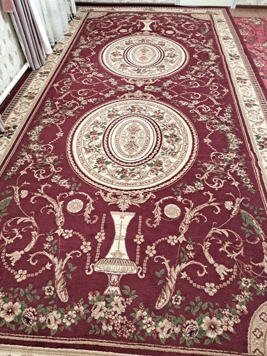 Кілем иранский бу