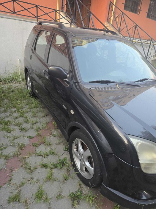 SUZUKI Ignis 2007 — imagine 2