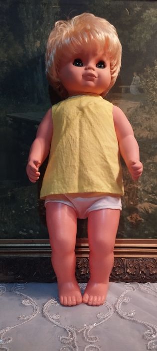 Куклы ГДР в хорошем состоянии