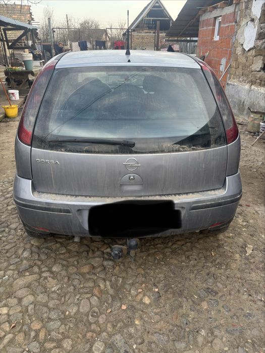 Opel corsa c an 2001