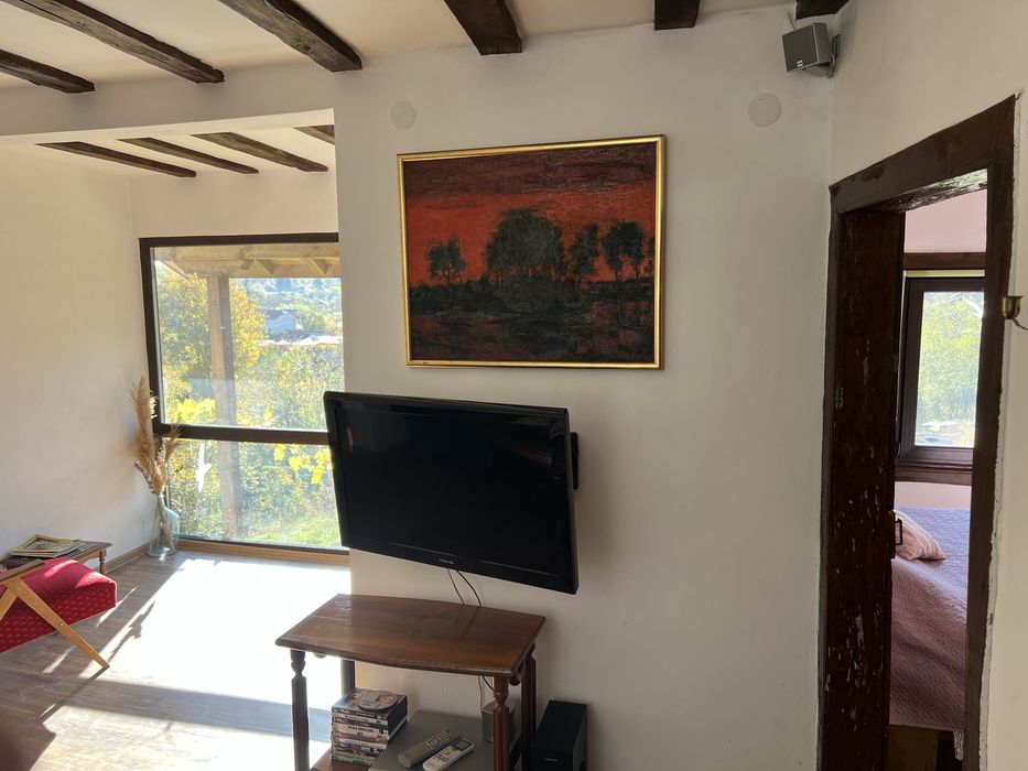 Автентична Реновирана къща в с.Радювене