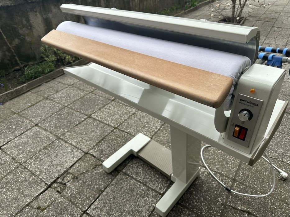 Гладачна машина каландър Привилег/Privileg