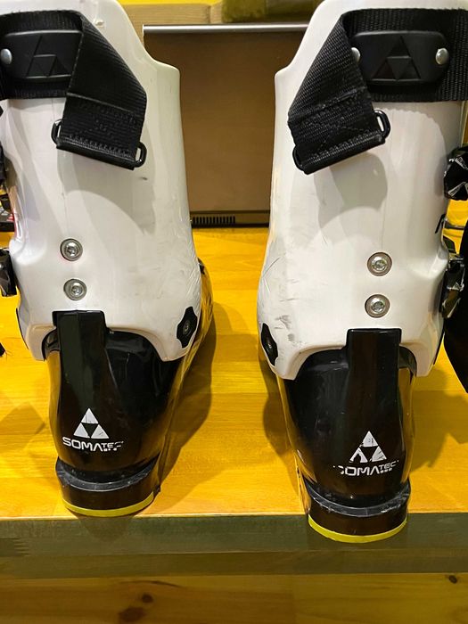 Ски обувки Фишер RC4 WC