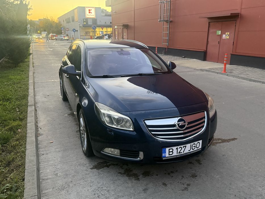 OPEL Insignia 2010 — imagine 2