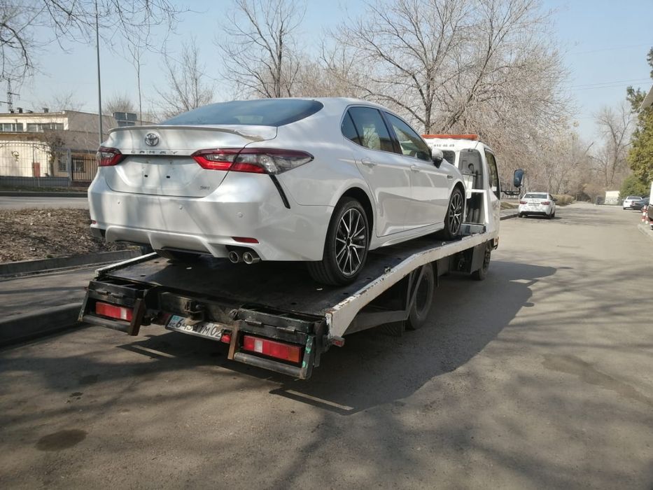 Услуги Эвакуатора в Алматы 24/7