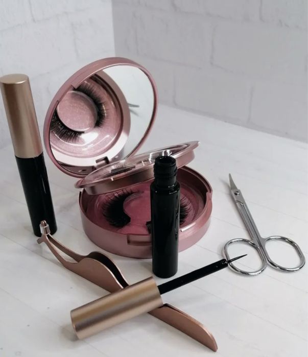 Набор магнитных ресниц