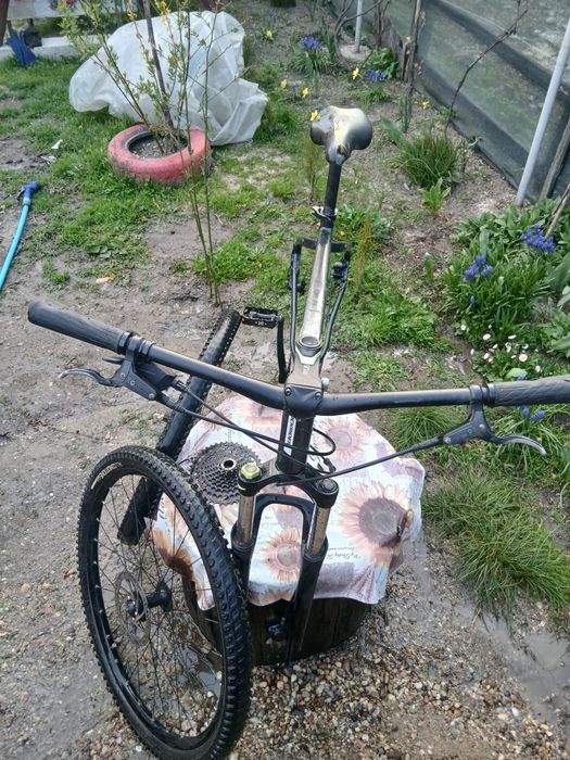 Vând/schimb biciclete