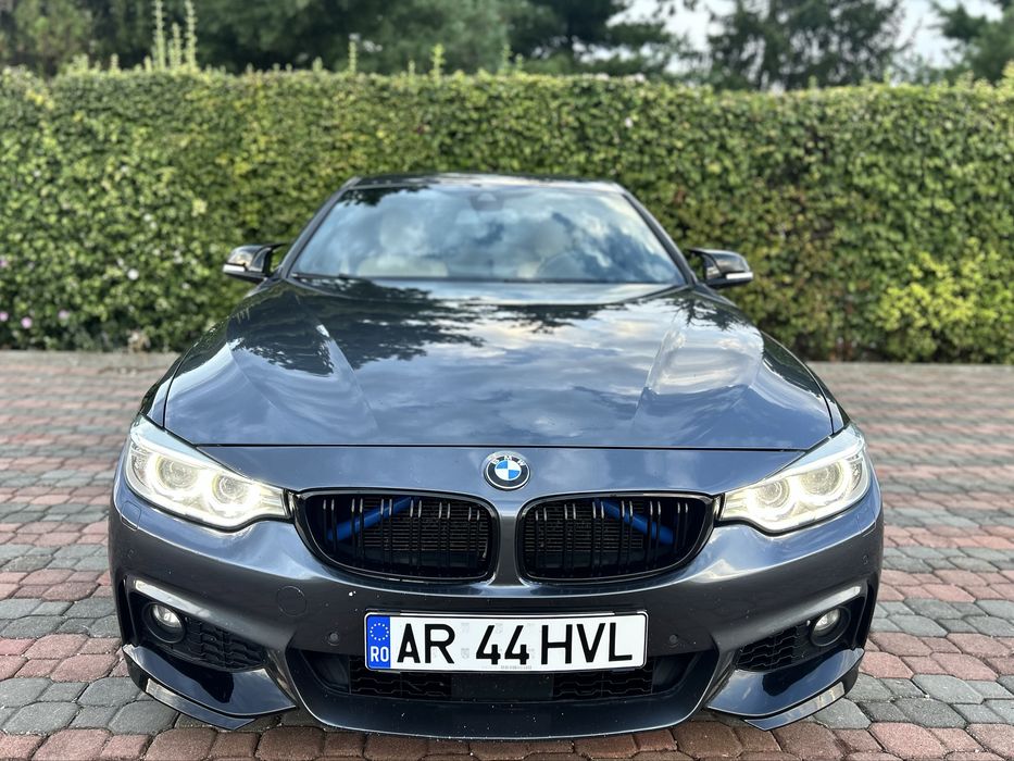 BMW 420D GranCoupe M Pachet