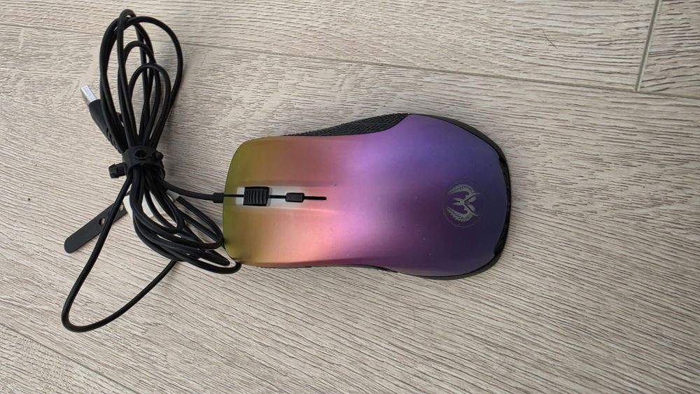 Vand mouse Steelseries Rival Optical CS:GO