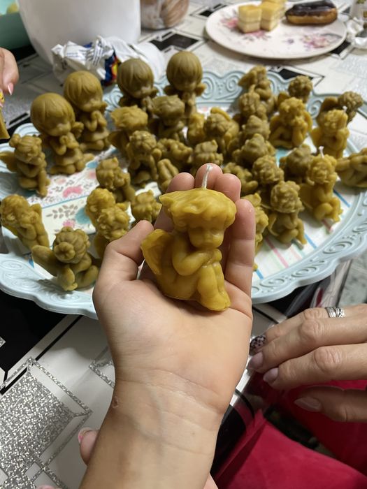 Ingerasi ceara de albine hand made