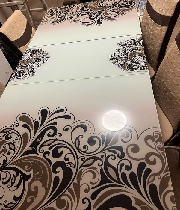 Трапезна кухненска маса+4 стола