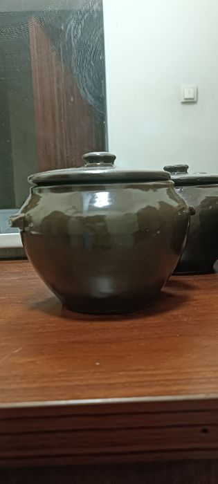 Горшок для запекания