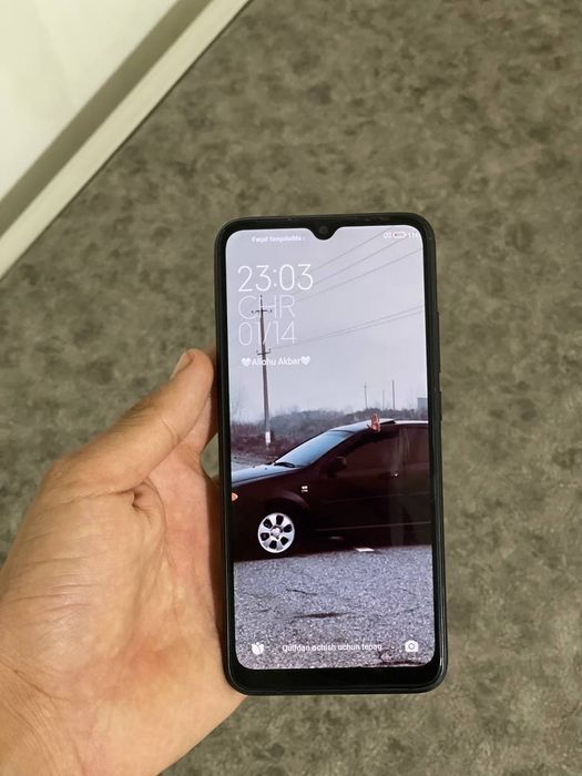 Redmi 9 A holat juda zur